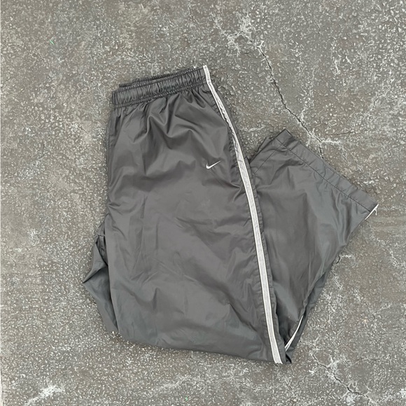 Nike Pants Y2k Nike Track Pants Poshmark